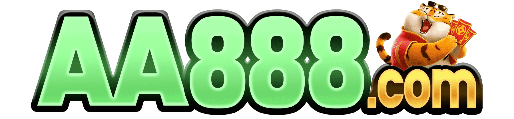 Logo da aa888